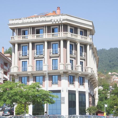 Hotel Bienestar Moaña Dış mekan fotoğraf